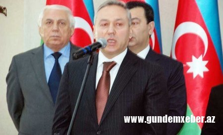 Keçmiş icra başçısına qarşı iddia... - VİDEO