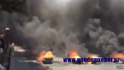 İranda etirazlar davam edir