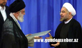 ​Xamenei Ruhaniyə qarşı çıxdı: Azərbaycanlı barədə qərar
