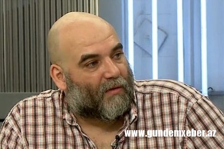 Orxan Camalı dəfn edə bilmirlər -Maksim Şevçenko bəyanat yaydı