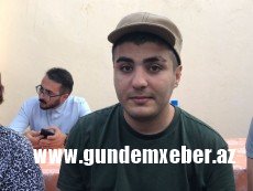 “Həbsdən çıxsam korrupsiyaya qarşı mübarizəni davam etdirəcəm” - MEHMAN HÜSEYNOV