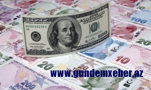 Türkiyədə dolların məzənnəsi 6 lirəni keçdi