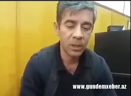 Ramil İsmayılov Səbail RPİ əməkdaşlarının qurduqları oyunun “qurbanı olub”