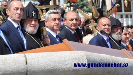 Ermənistanda siyasi EHTİRASLAR QIZIŞIR – Qarabağ klanı Paşinyana əks-həmləyə keçdi