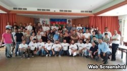 Azərbaycanlı mühacirlər Angele Merkelin iqamətgahının qarşısında aksiya keçirəcək