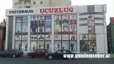 "Ucuzluq" marketlərində dövlətin qanunları işləmir? - GİLEY