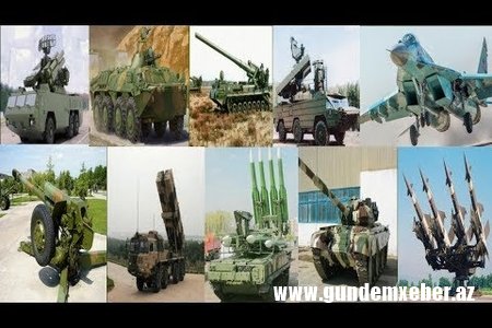 Belarusun Azərbaycana satdığı hərbi texnika haqda faktlar açıqlandı