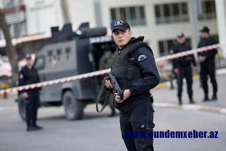 İstanbulda partlayış baş verib