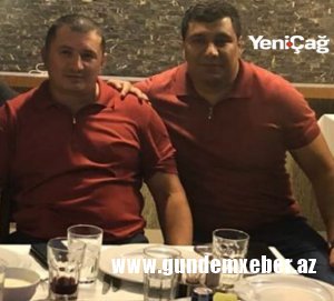 "Lotu Quli" sərbəst buraxıldı - "AST Telman"ın qonağı ikən tutulub - FOTO