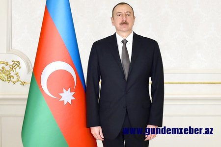 Prezident İlham Əliyev Xətai rayonunda salınan idman-əyləncə park kompleksinin açılışında iştirak edib