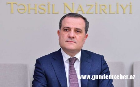 Ceyhun Bayramovun bu məktəbdən xəbəri varmı? - FOTO