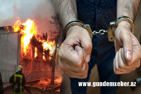 25 nəfərin öldüyü yanğını törətməkdə günahlandırılan şəxs: "Allaha and olsun ki..."