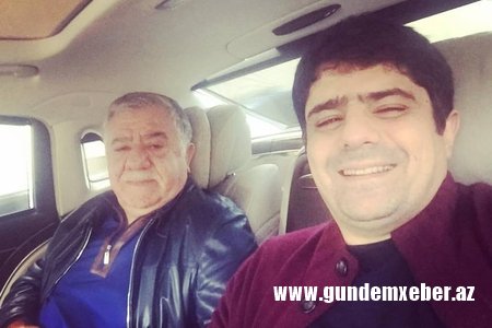 Abbas Abbasovun oğlu Bakı aeraportunda saxlanılıb?