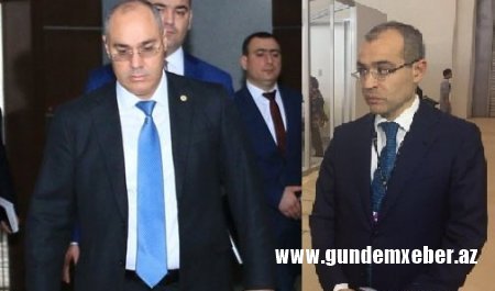 Mikayıl Cabbarov Səfər Mehdiyevi ram edə bilmir... - GƏLİŞMƏ