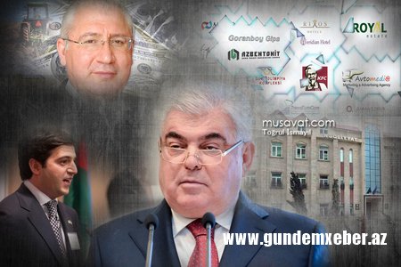 Ziya Məmmədov və qudası haqda yeni sensasion iddialar – Bakını tərk ediblər