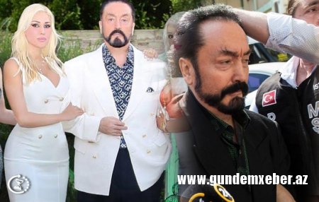 Adnan Oktar sözləri ilə şoka saldı…