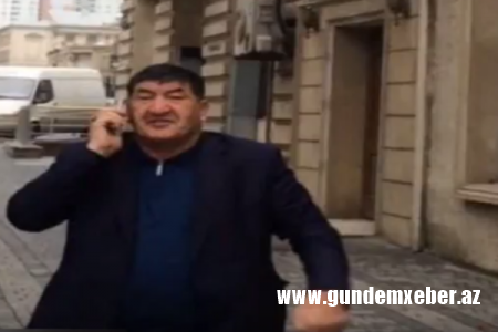 Hacı Mazanın “əməlləri” ilə bağlı araşdırma başladı -Foto
