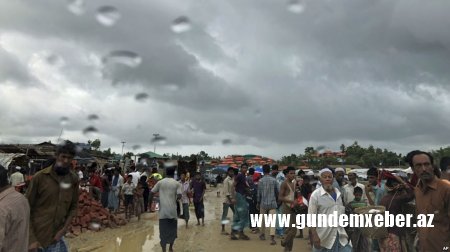 BMT Myanmanı qaçqınlarla bağlı razılığın şərtlərinə əməl etməyə çağırıb