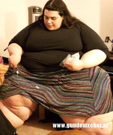 Sevgilisi ilə yatağa girmək üçün 200 kiloqram arıqladı - Fotolar