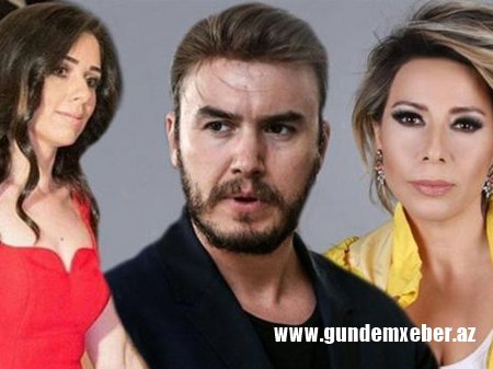 Müğənni İntizar Mustafa Cecelinin eks-xanımı ilə eşq yaşamasından İLK DƏFƏ DANIŞDI: "Sevməkdən başqa..."