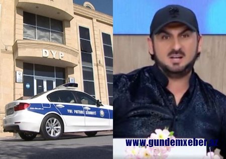 "Get işinlə məşğul ol" - Canlı efirdə Toliklə Dövlət Yol Polisi İdarəsi arasında gərginlik