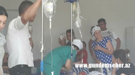 Baş Prokurorluq pambıq tarlalarındakı zəhərlənmələrlə bağlı cinayət işini məhkəmələrə göndərib