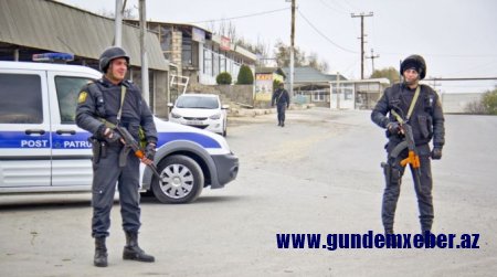 Azərbaycanda əməliyyat – 33 nəfər həbs edildi