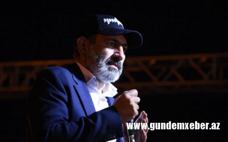 Paşinyanın qəfil intiharı