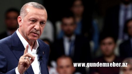 Ərdoğandan ABŞ-a BOYKOT HƏMLƏSİ: "Onların “Ayfon”u varsa, bizim də..."