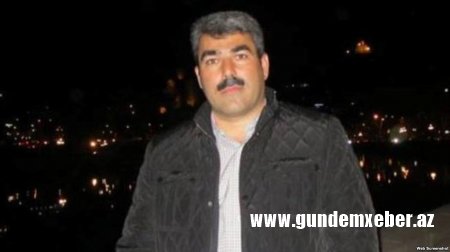AXCP fəalının şikayəti təmin edilməyib