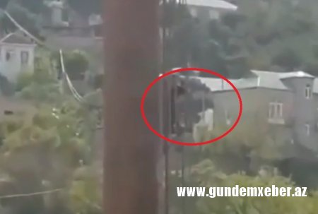 Bakıda 4 nəfərin eyni anda intihara cəhd etdiyi anın - VİDEOSU