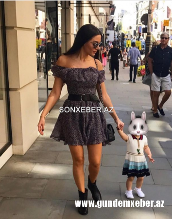 Ziya Məmmədovun gəlninin biznesi ortaya çıxdı - FOTOLAR