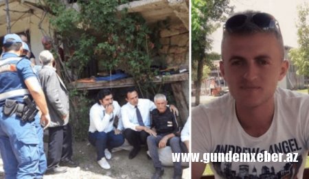 Qurban kəsməyə dəvət olunmayan baba nəvəsini öldürdü…
