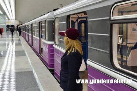 “Xətai” metrosu təmirə bağlanır