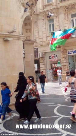 Bakının mərkəzində ərəb turistlər “yoxa çıxıb”- Reportaj