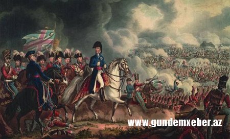 Alimlərdən yeni açıqlama: Napoleon Vaterlo döyüşünü vulkana görə uduzub