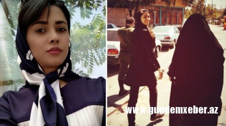 Röya Sağıri Təbriz zindanına göndərilib