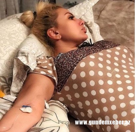 Təranə özünü öldürmək istədi - Foto