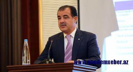 ELMAR VƏLİYEV GƏNCƏ ŞƏHƏR İCRA HAKİMİYYƏTİNİN BAŞÇISI VƏZİFƏSİNDƏN AZAD EDİLİB