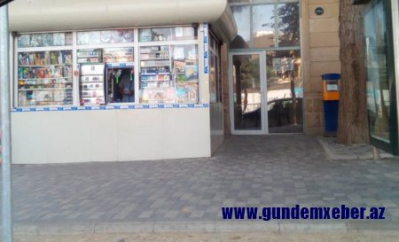 Bakıda qəzetsiz, saqqız, çipsi satılan köşklərdən-  Reportaj 