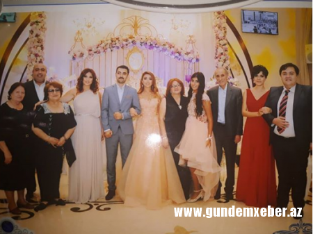 Oqtayla Dilarənin qızı NİŞANLANDI - FOTO