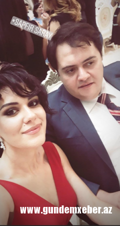 Oqtayla Dilarənin qızı NİŞANLANDI - FOTO