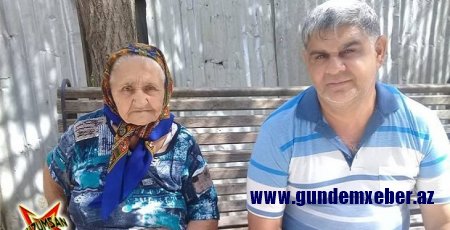 Tacir Şahmalıoğlunun anasını yaşadığı mənzildən çıxarırlar