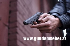 Ermənistanda atışma baş verib