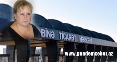 Kəbirə Məmmədovaya 32 000 manatlıq iddia - Keçmiş MTN "şef"inin də adı hallanır