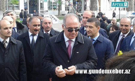 Göyçayın icra başçısı ilə bağlı İLGİNC İDDİA