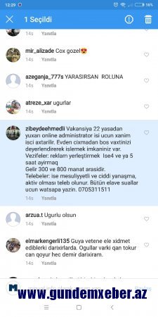 Bakıda evdar qadınları iş adı ilə aldadan yeni şəbəkə ortaya çıxıb – “Evdə oturacaqsan…” – FOTOLAR