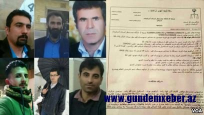 ‘Anti-irqçilik’ aksiyaları ilə əlaqədar 6 türk fəalın həbs hökmü qüvvədə saxlanılıb