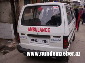 Hindistanda kimyəvi zavodda partlayış olub, ölənlər var