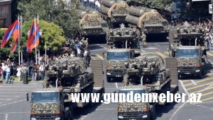 Ermənistan parlamenti Azərbaycana rəsmən müharibə elan edib